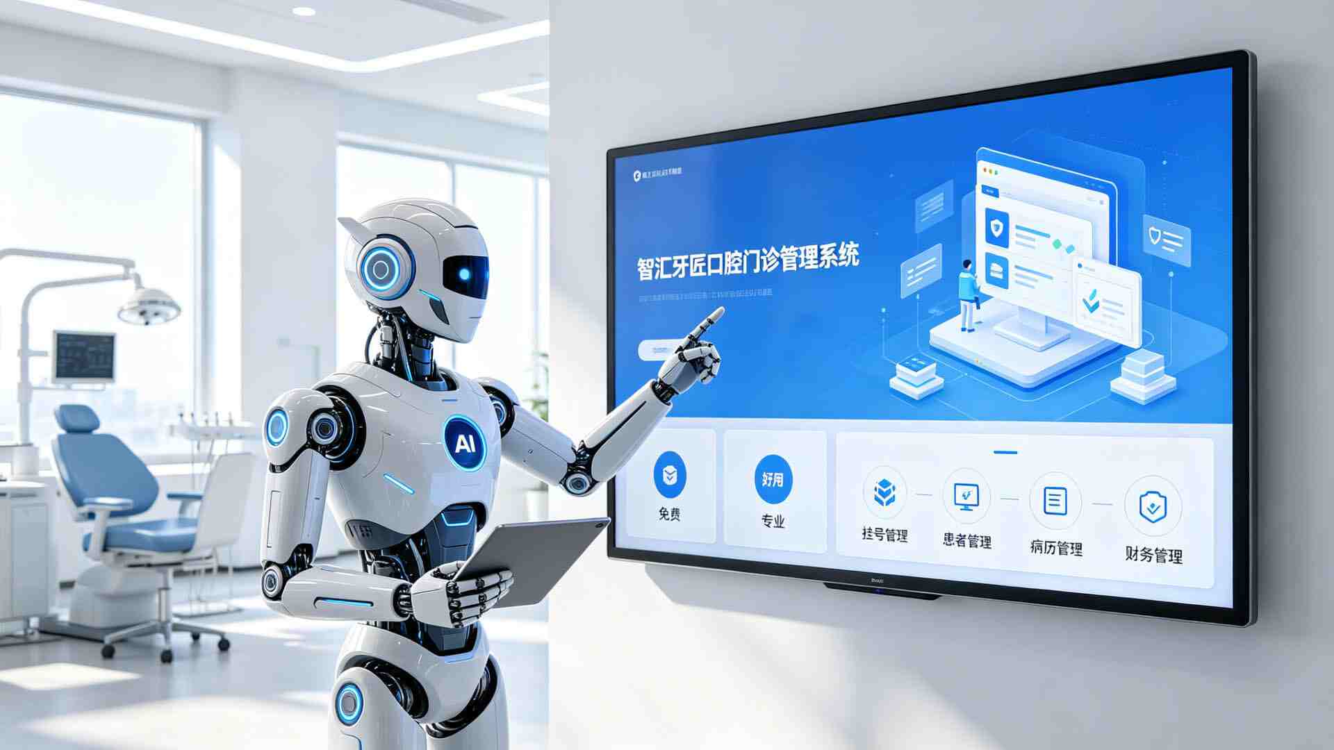 智汇牙匠宣传图1