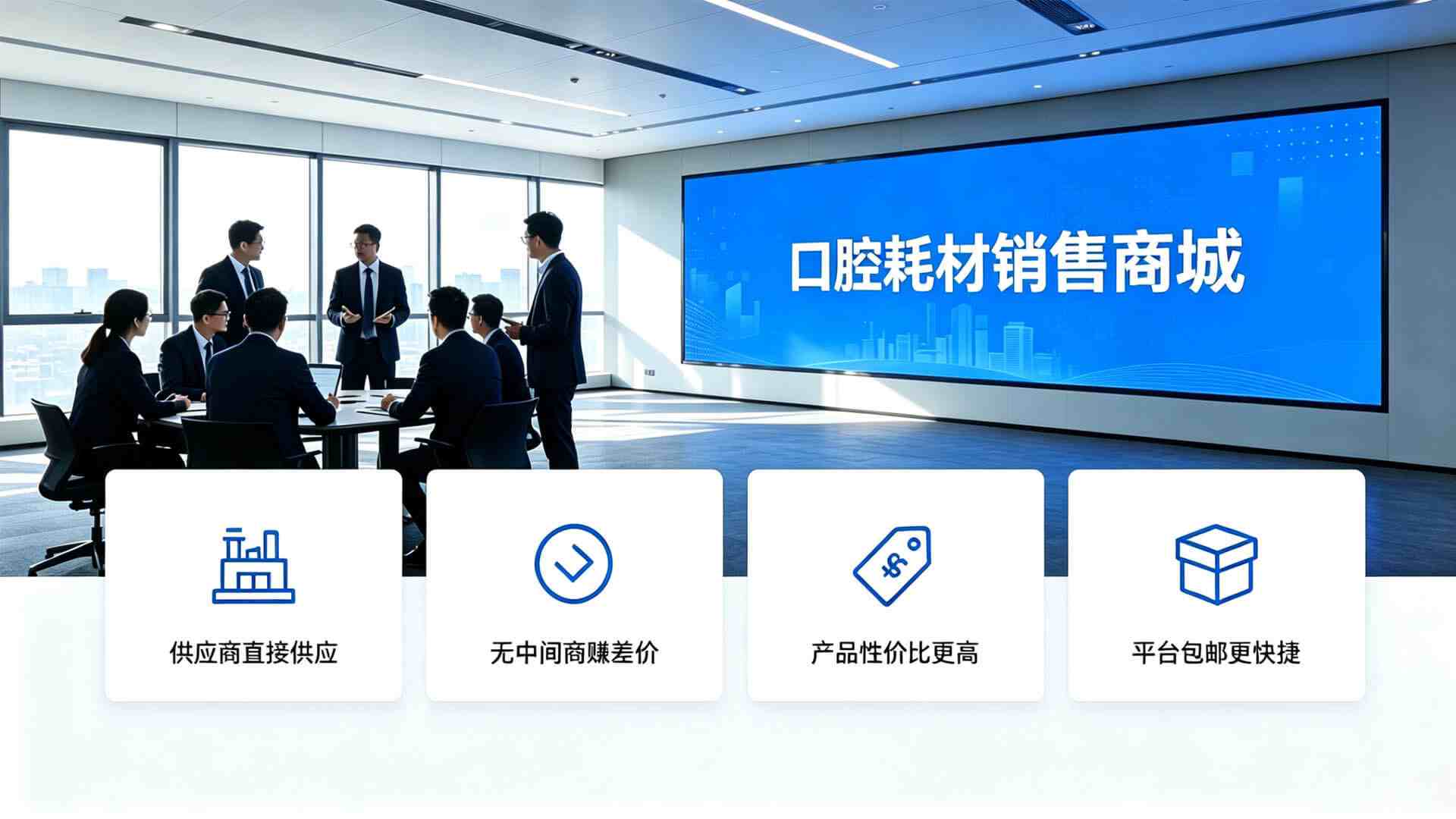 智汇牙匠宣传图2